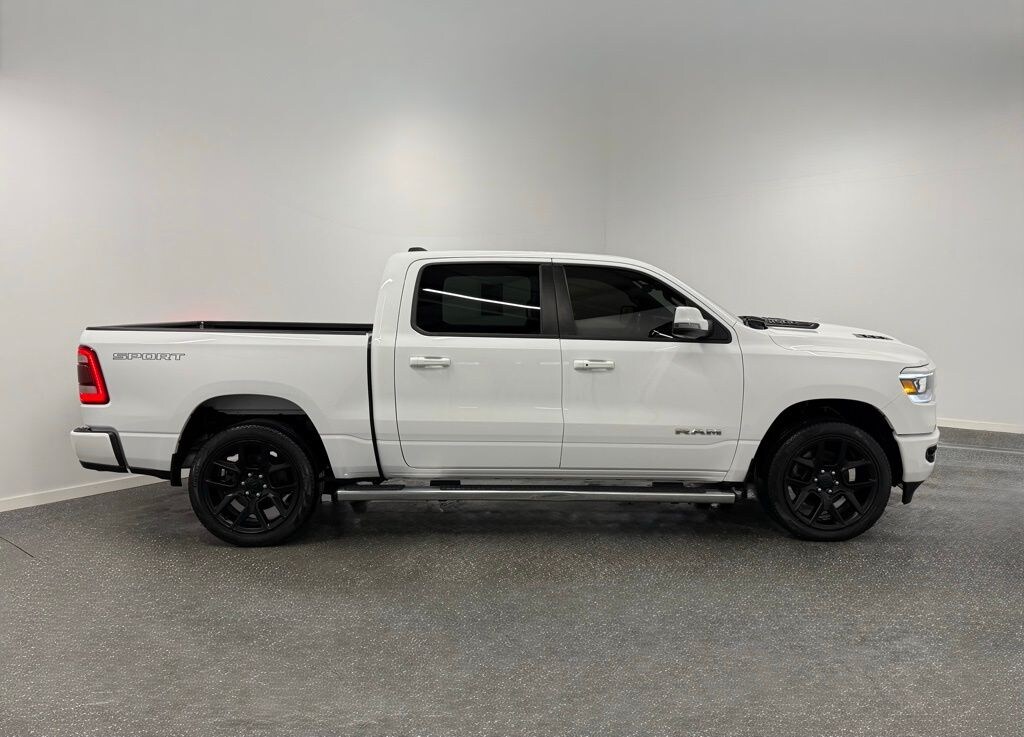 Used 2023 Ram 1500 Laramie Truck Crew Cab