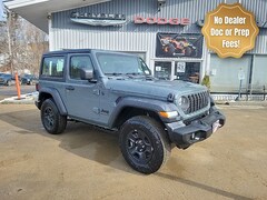 2026 Jeep Wrangler 2-DOOR SPORT Sport Utility
