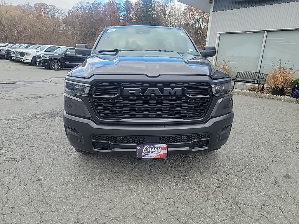 New 2026 Ram 1500 TRADESMAN CREW CAB 4X4 5'7 BOX Pickup