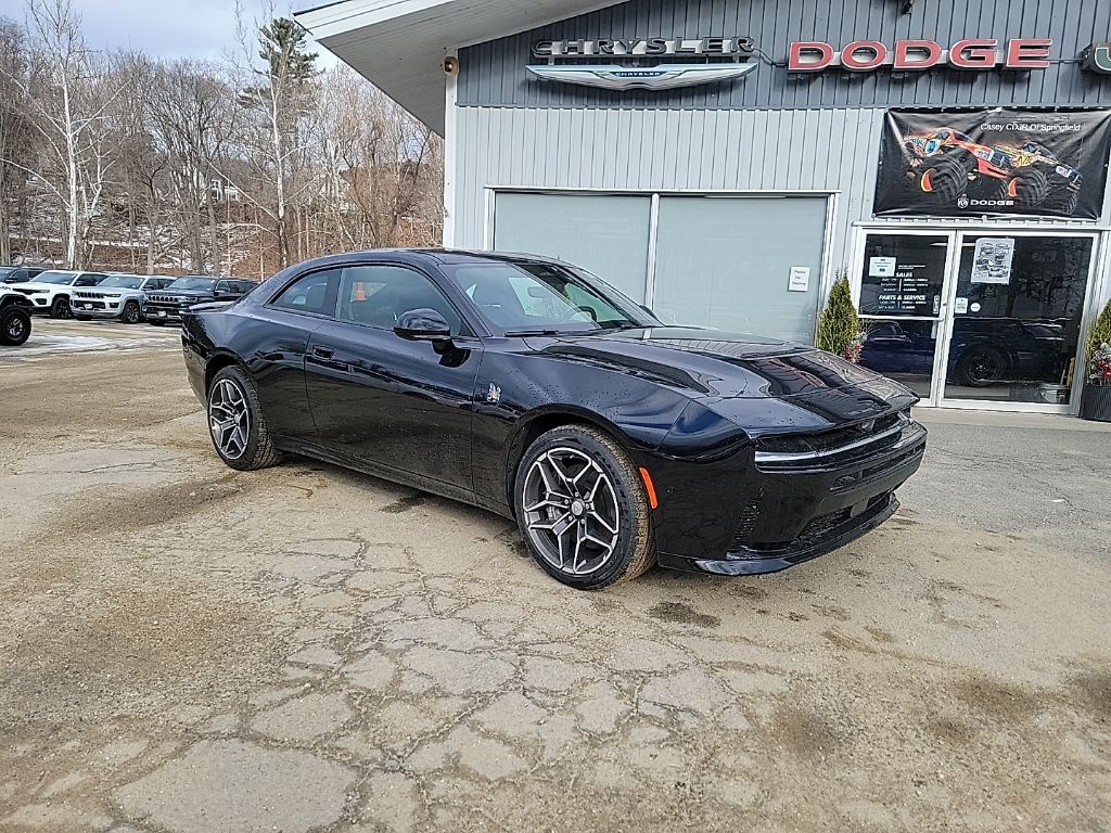 2026 Dodge Charger Scat Pack's photo