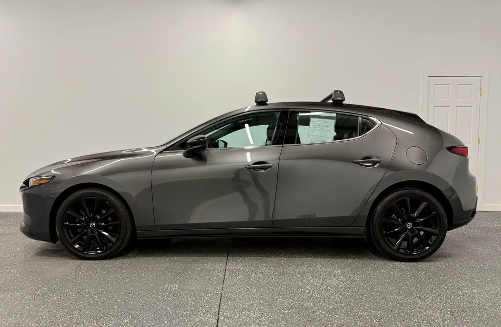 2021 Mazda Mazda3 2.5 Turbo photo 4