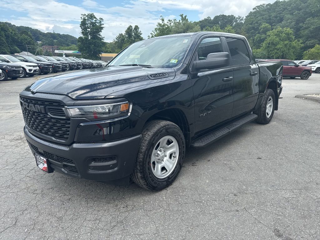 2026 Ram 1500 Tradesman photo 3