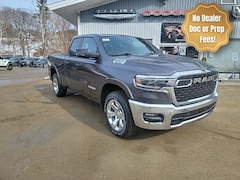2026 Ram 1500 BIG HORN QUAD CAB 4X4 6'4 BOX Pickup