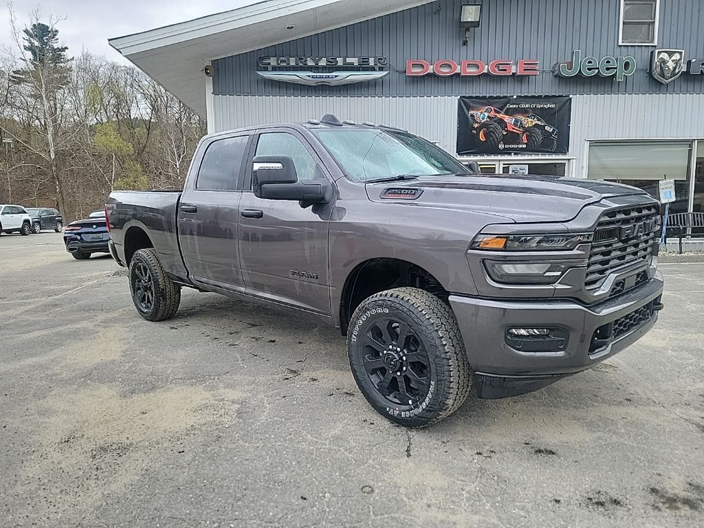 2026 RAM 2500 Big Horn 4X4 Crew Cab SWB's photo