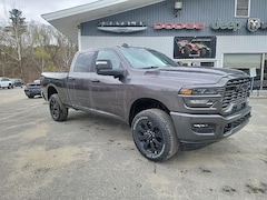2026 Ram 2500 BIG HORN CREW CAB 4X4 6'4 BOX Pickup