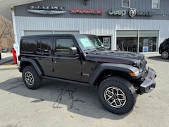 2025 Jeep Wrangler 4-DOOR RUBICON Sport Utility
