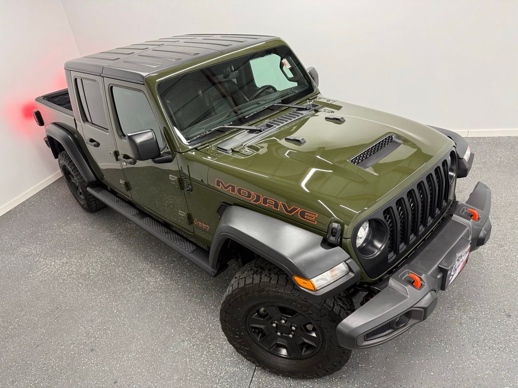 2022 Jeep Gladiator Mojave's photo