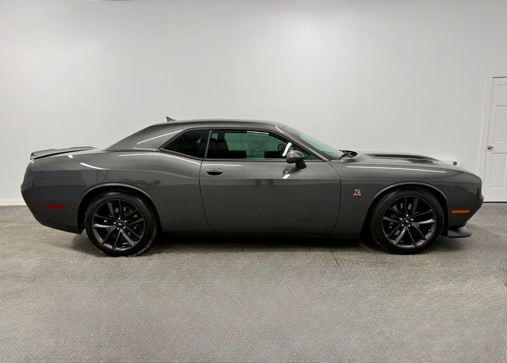 Used 2019 Dodge Challenger R/T Scat Pack Coupe