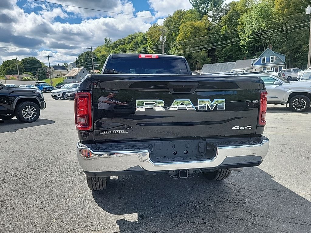 2025 Ram 2500 Big Horn photo 4