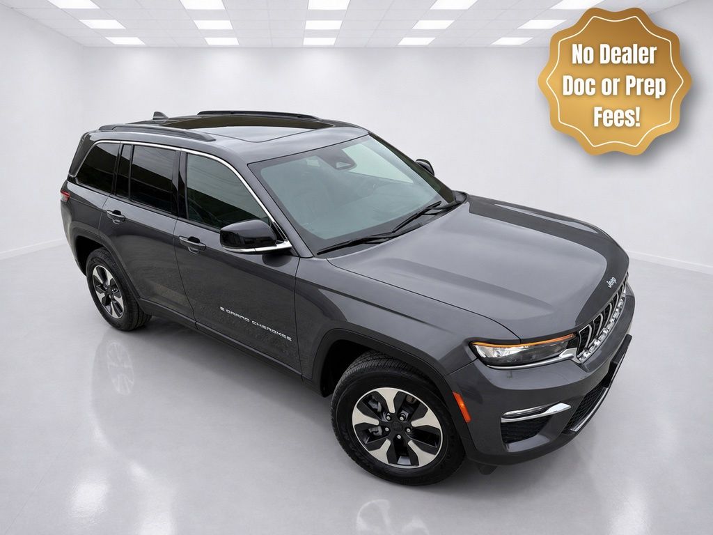 2024 Jeep Grand Cherokee