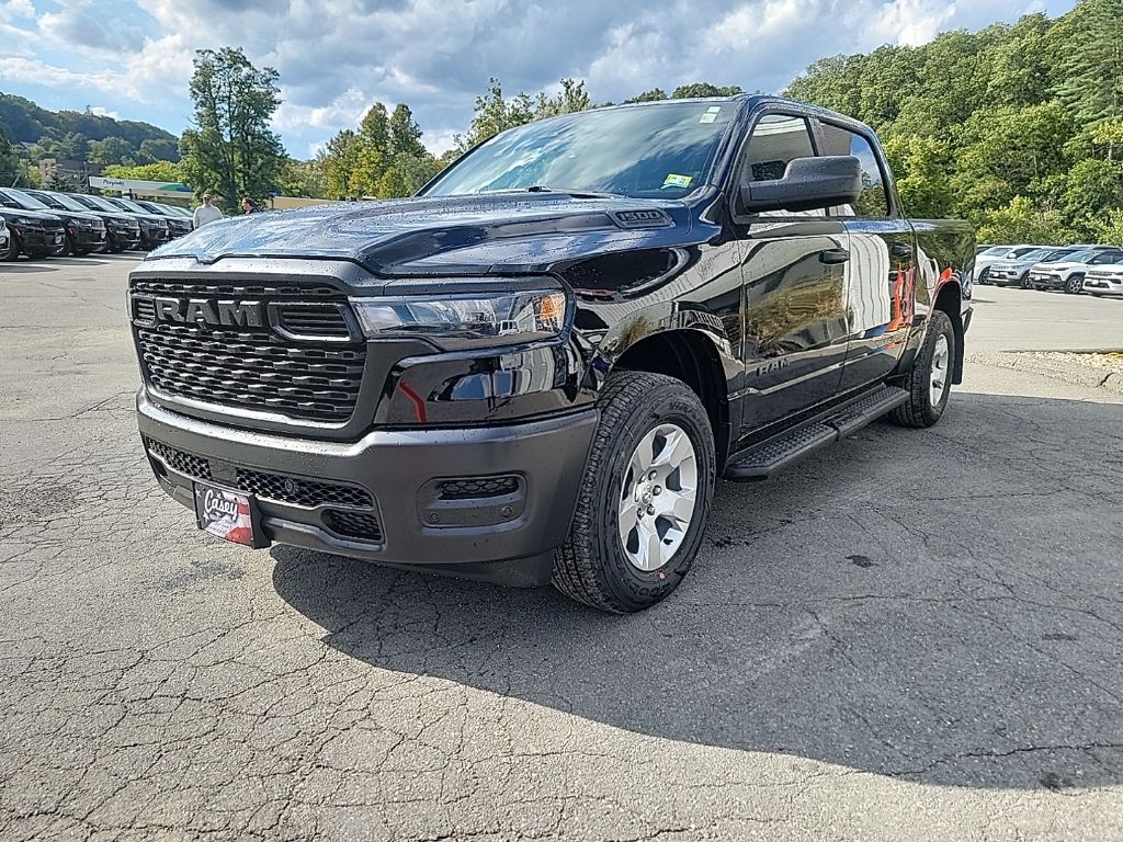 2026 Ram 1500 Tradesman photo 3