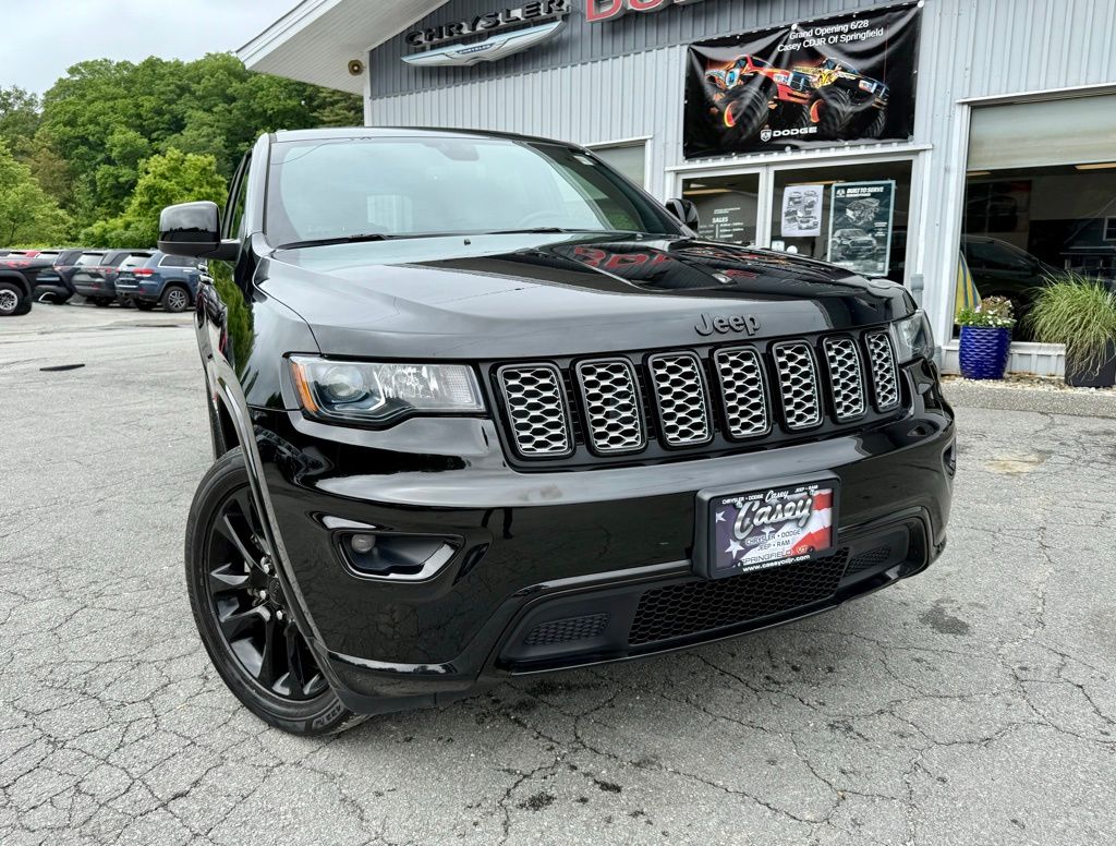 2022 Jeep Cherokee Laredo X photo 4
