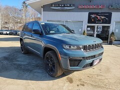 2026 Jeep Grand Cherokee LIMITED 4X4 Sport Utility