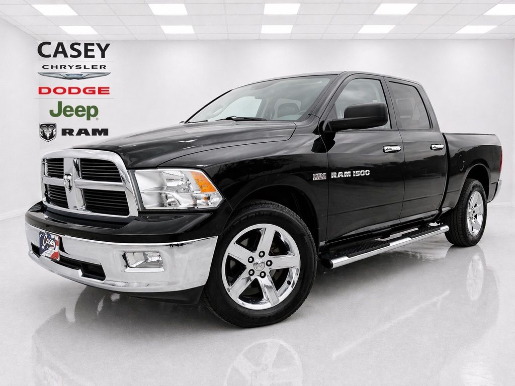 2012 RAM Ram 1500 Pickup SLT