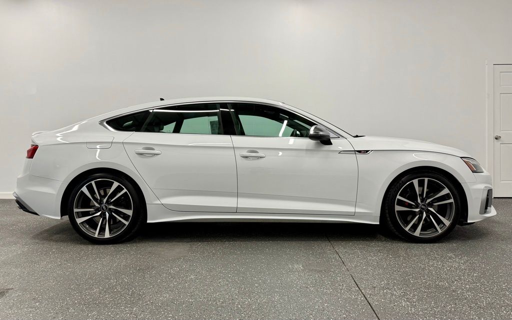 2024 Audi S5 Premium Plus photo 3