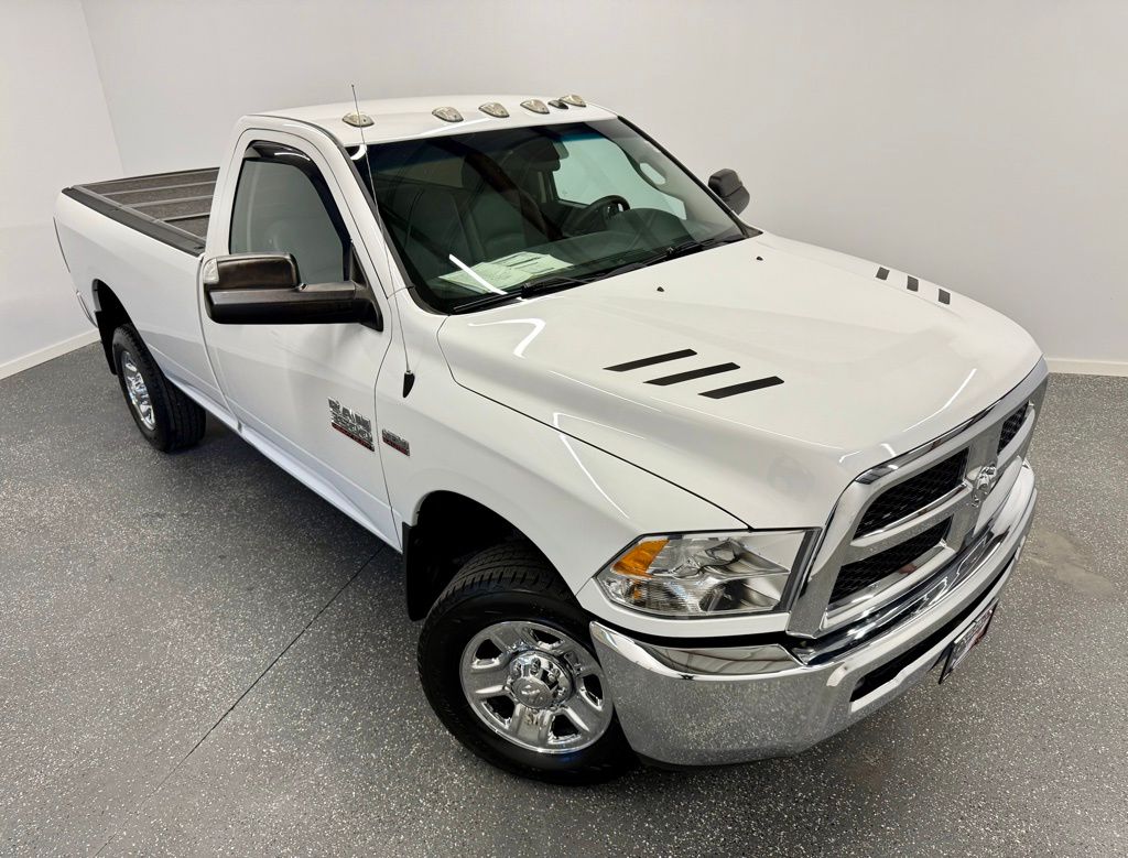 2018 RAM Ram 3500 Pickup Tradesman's photo