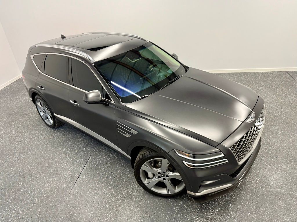 2022 Genesis GV80 3.5T Prestige Signature photo 3
