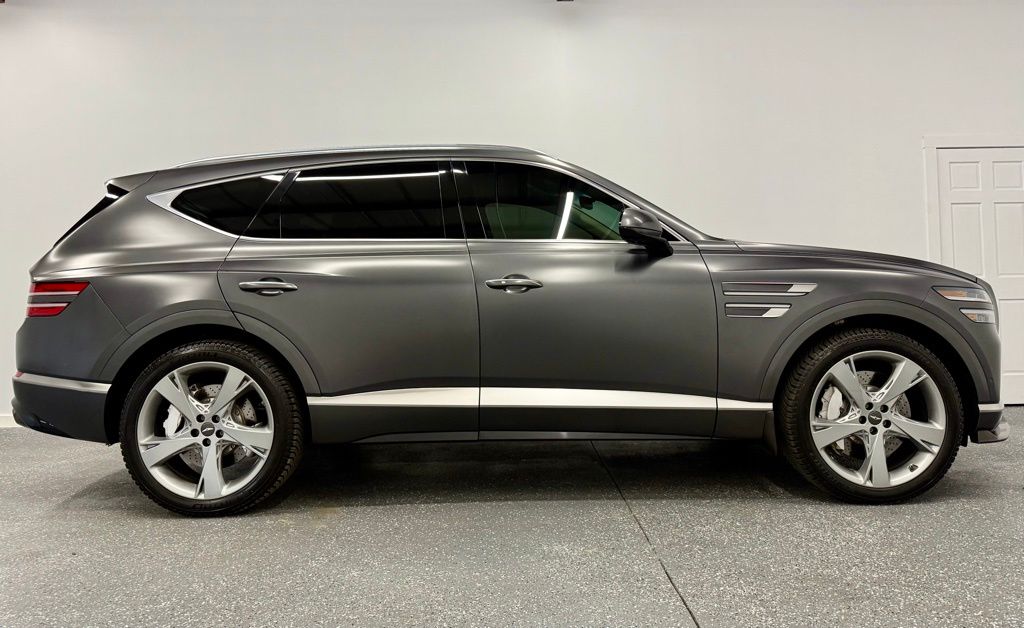 2022 Genesis GV80 3.5T Prestige Signature photo 2