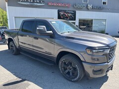 2025 Ram 1500 BIG HORN CREW CAB 4X4 5'7 BOX Pickup