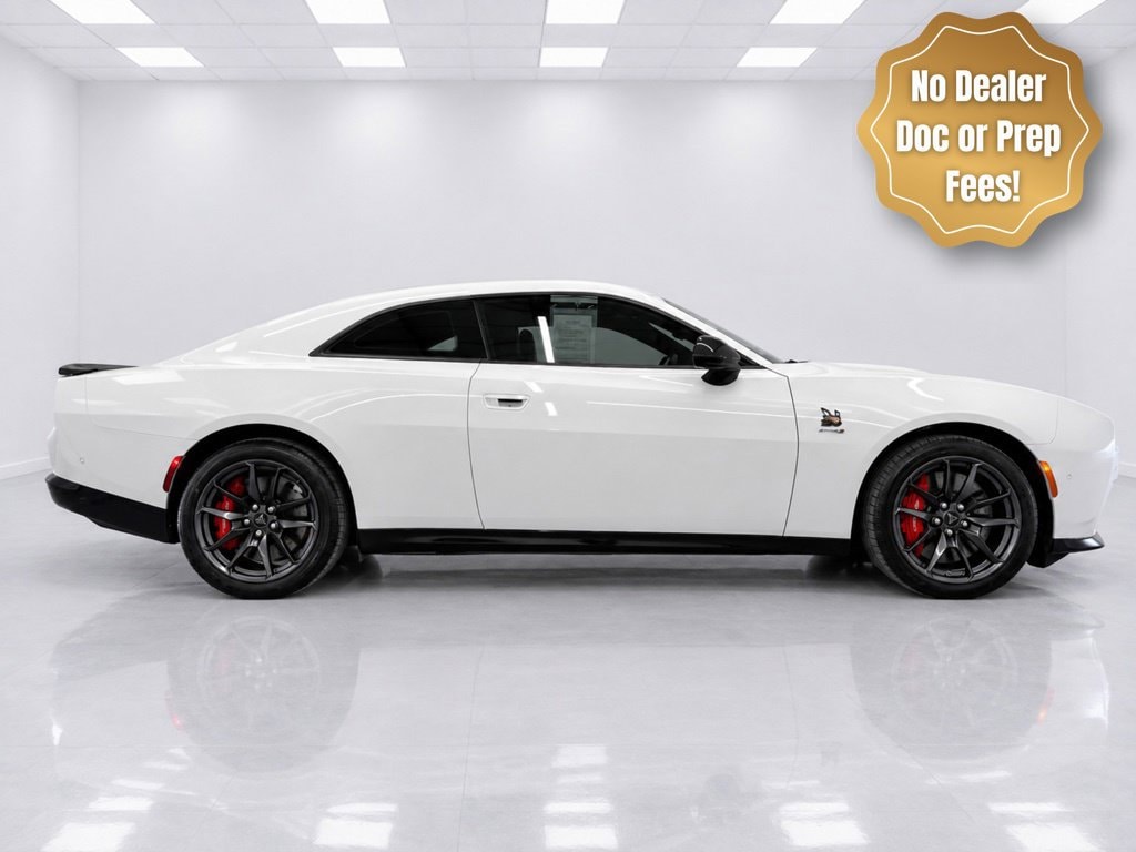 Used 2024 Dodge Charger Daytona Scat Pack with VIN 2C3CDBDK2RR164902 for sale in Springfield, VT