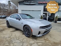 2026 Dodge Charger SCAT PACK PLUS 2-DOOR AWD Coupe