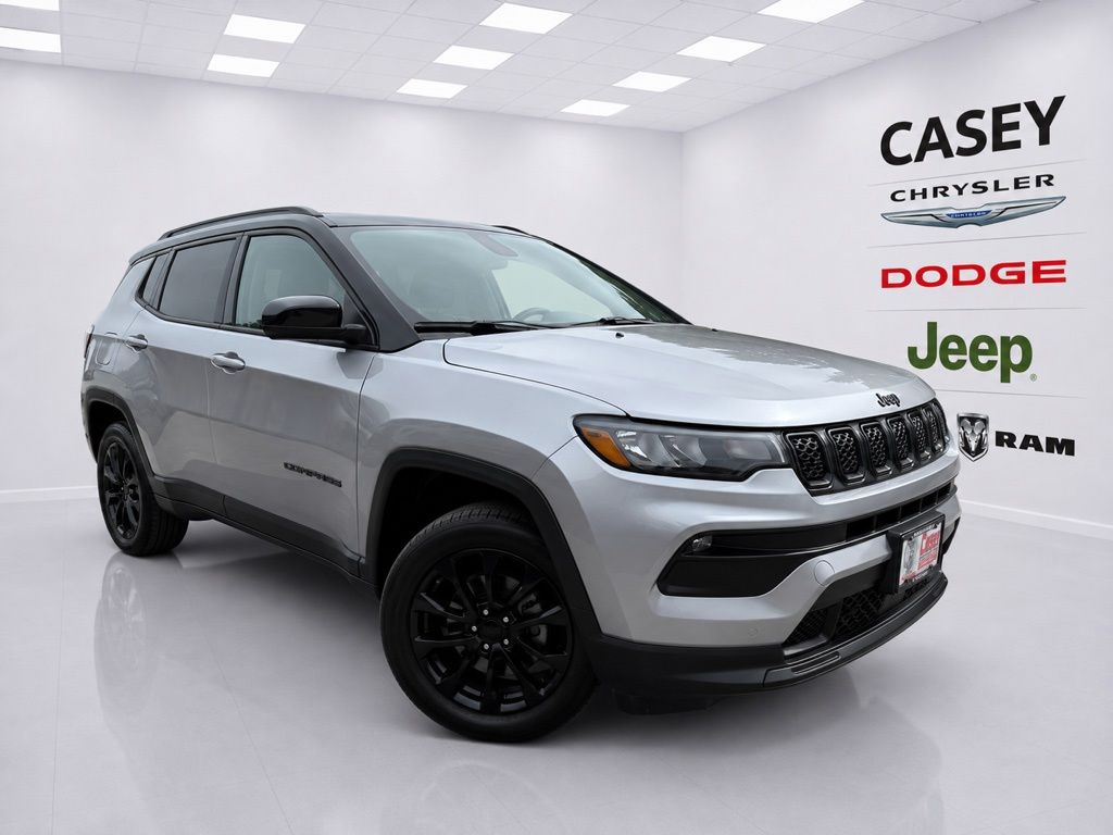 2023 Jeep Compass Altitude 4X4's photo