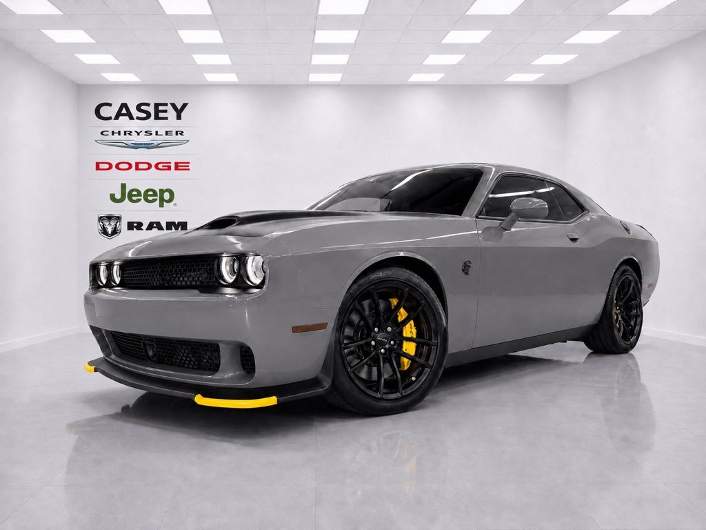 2023 Dodge Challenger SRT Hellcat Jailbreak Auto's photo