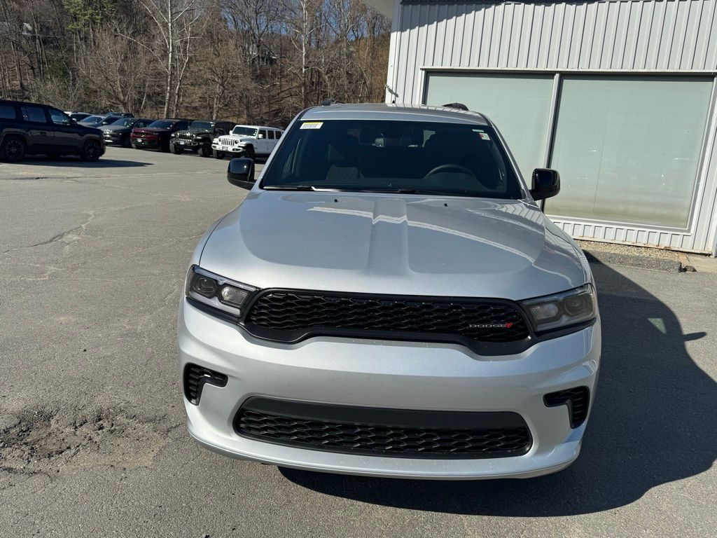 2025 Dodge Durango GT photo 2