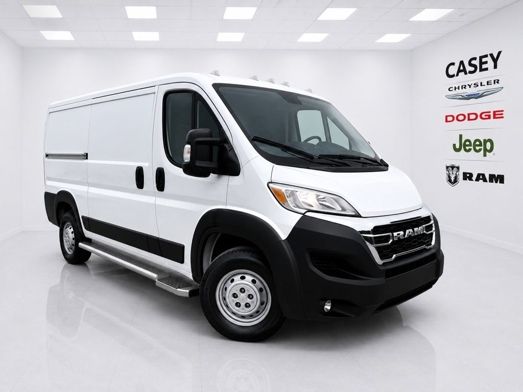 2025 RAM ProMaster 2500 TRDSMAN WPS 136" WB Low Roof's photo