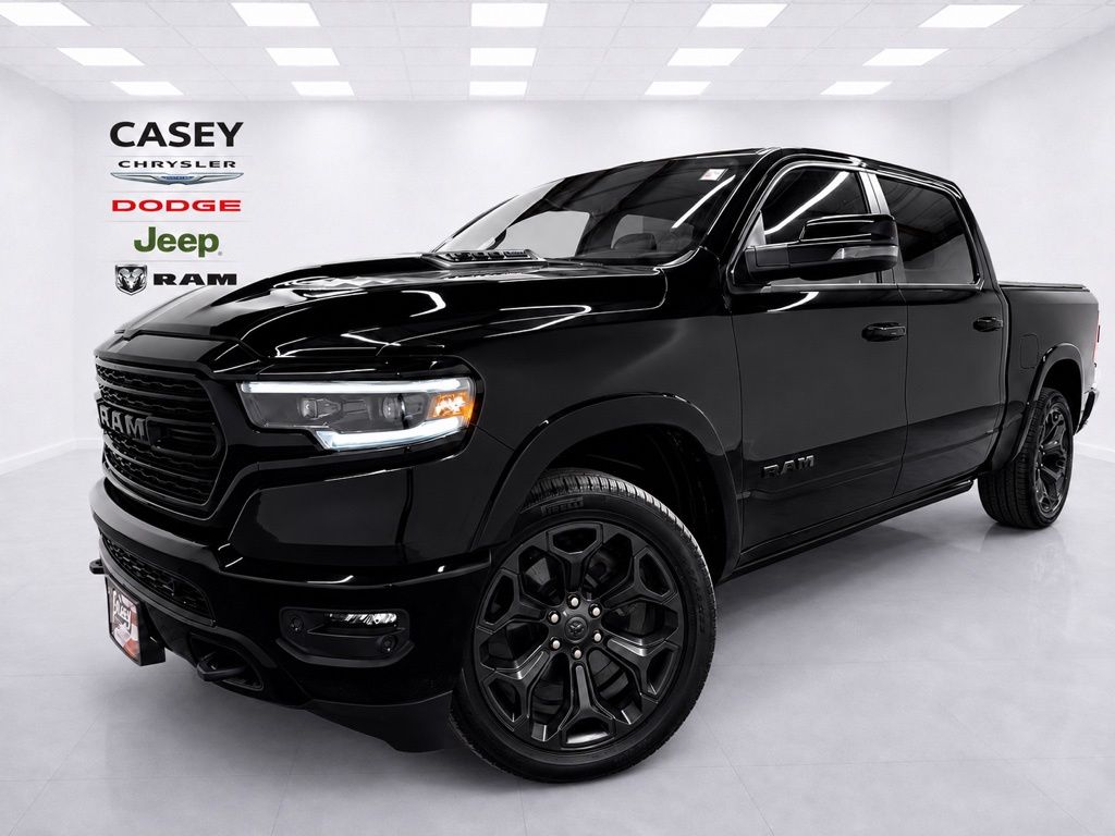 2023 RAM 1500 Limited 4x4 Crew Cab 5'7's photo