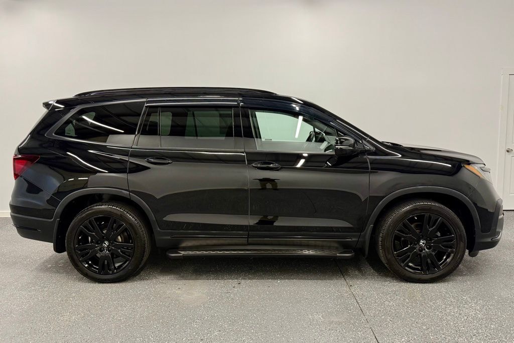 Used 2021 Honda Pilot Black Edition AWD SUV