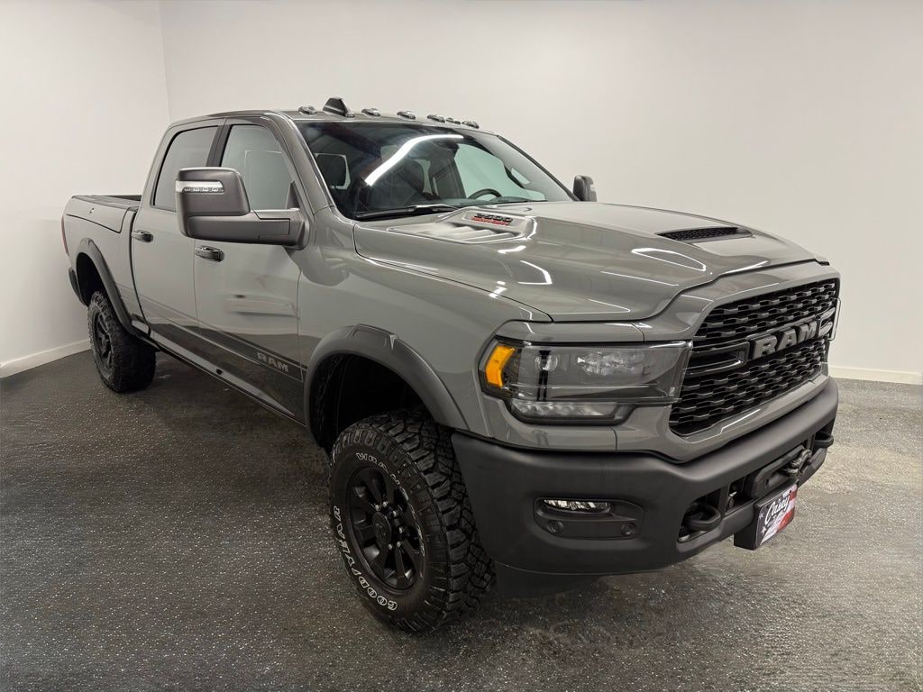 Used 2024 Ram 2500 Power Wagon Truck Crew Cab