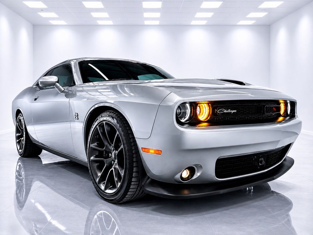 2023 Dodge Challenger R/T Scat Pack's photo