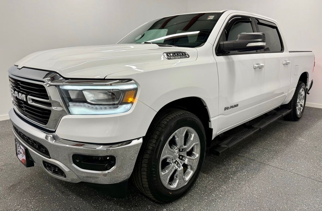 Used 2020 Ram 1500 Big Horn/Lone Star Truck Crew Cab
