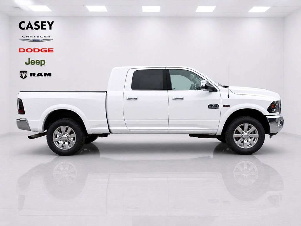 2018 RAM 2500 Laramie Longhorn Mega Cab's photo