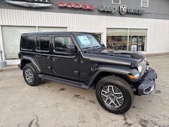 2025 Jeep Wrangler 4-DOOR SAHARA 2025 Jeep Wrangler 4-DOOR SAHARA Sport Utility