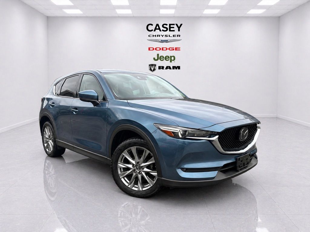 2020 Mazda CX-5 Grand Touring