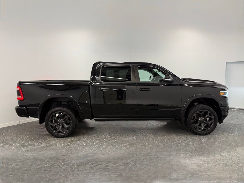 Used 2020 Ram 1500 Limited Truck Crew Cab