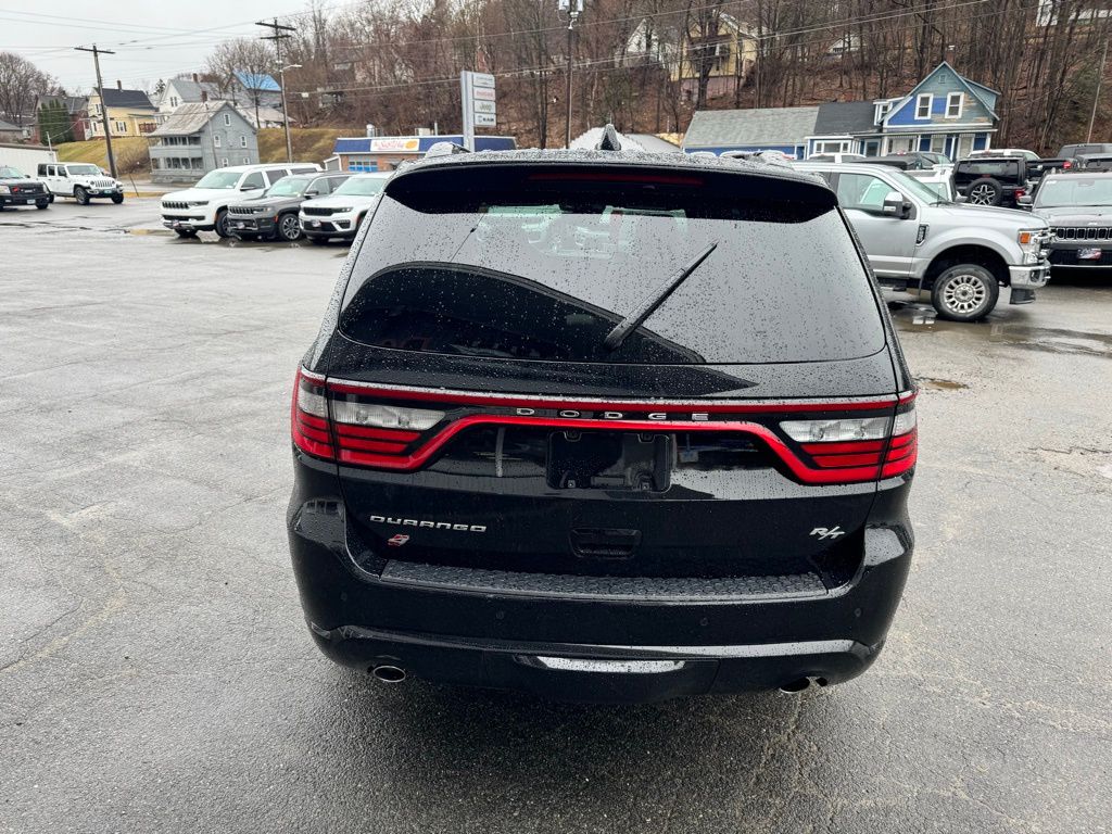 2025 Dodge Durango R/T Plus photo 4