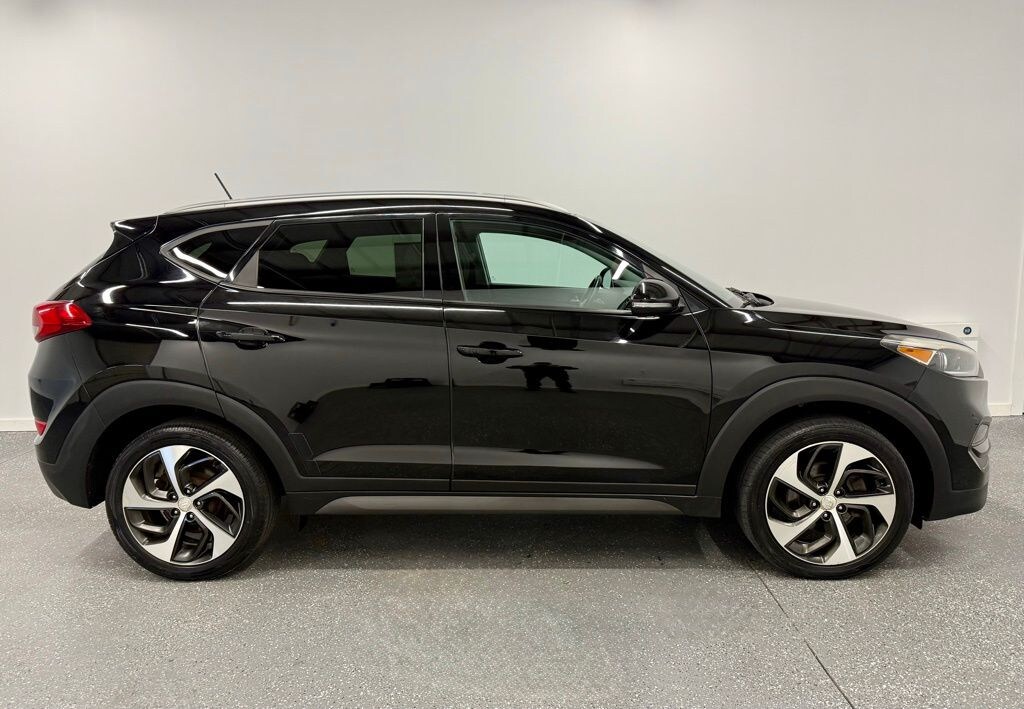 Used 2016 Hyundai Tucson Sport SUV