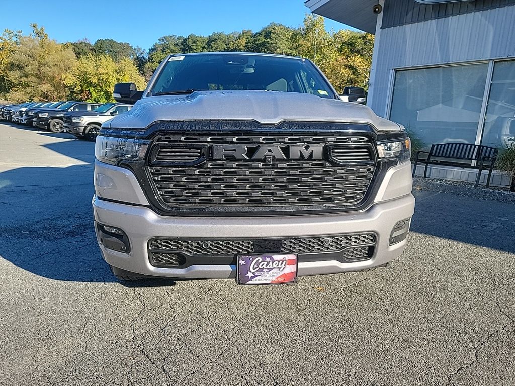 2026 Ram 1500 Big Horn photo 2