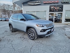 2026 Jeep Compass LIMITED 4X4 Sport Utility