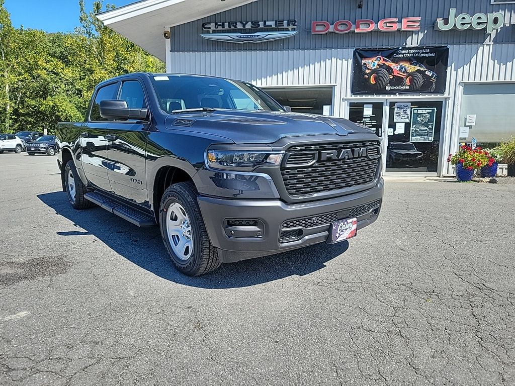 2026 RAM Ram 1500 Pickup Tradesman's photo
