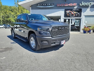 2026 Ram 1500 TRADESMAN CREW CAB 4X4 5'7 BOX Pickup