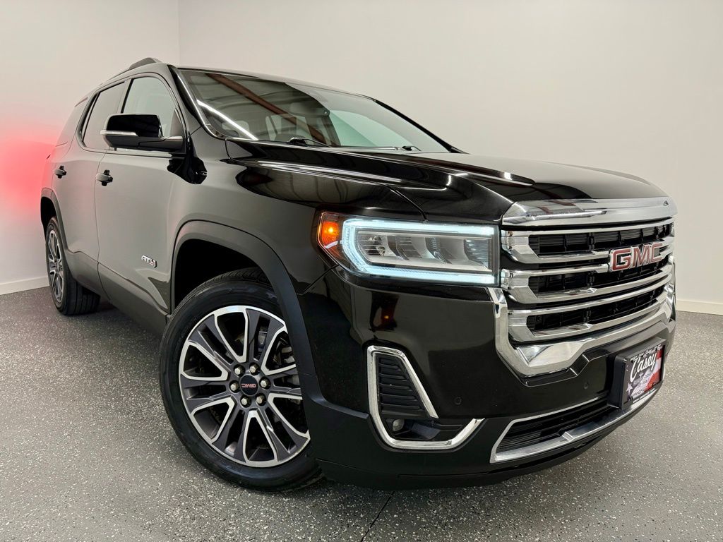 2020 Gmc Acadia AT4 photo 3