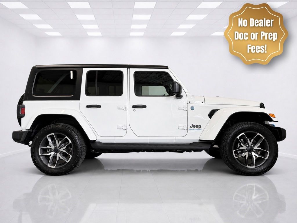 2024 Jeep Wrangler 4xe Sports S 4XE