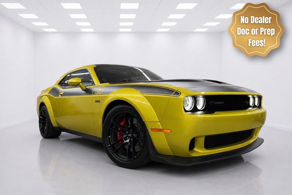2021 Dodge Challenger R/T Scat Pack Widebody's photo