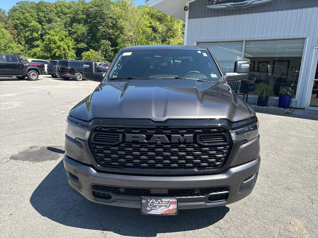 2025 Ram 1500 Big Horn photo 2