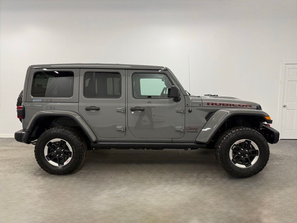 Used 2022 Jeep Wrangler Unlimited Rubicon SUV