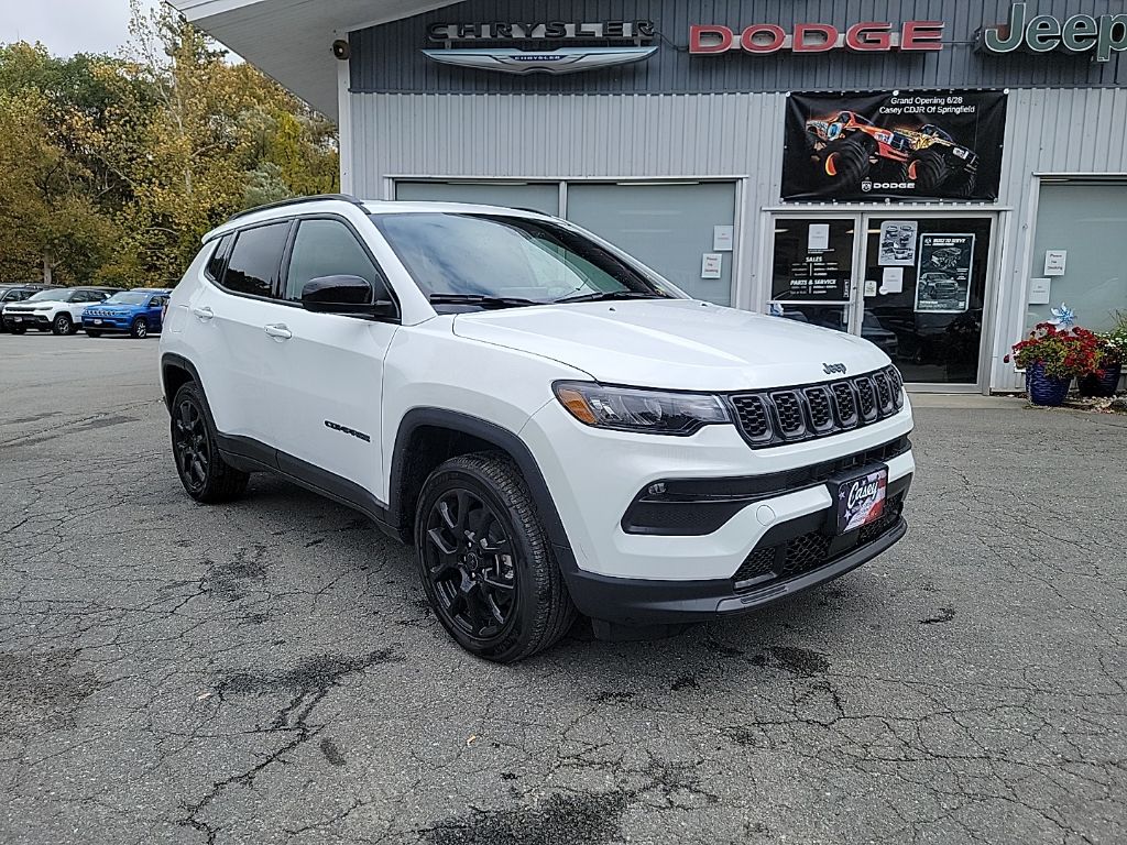 2026 Jeep Compass Altitude Special Edition's photo